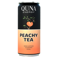 Peachy Tea